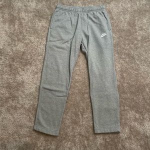 Nike Straight Leg Sweatpants